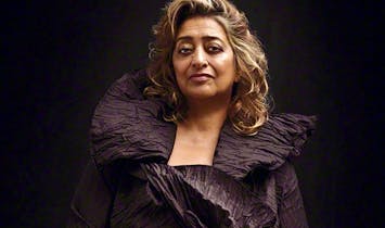 How should Zaha Hadid be remembered? Patrik Schumacher has an idea