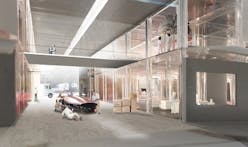 Herzog & de Meuron will design Royal College of Art's Battersea campus