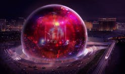 London MSG concert venue confirmed; new Sphere designs unveiled for Las Vegas