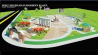 Soldiers Plaza