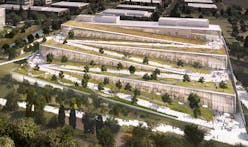 Google's Sunnyvale plans include two building by Bjarke Ingels Group