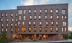 TenBerke completes hybrid‑CLT residential hall design at Brown University