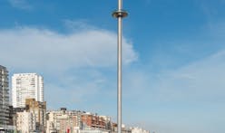 A "great throbbing shaft": Oliver Wainwright on Brighton's British Airways i360 tower