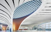 Zaha Hadid Architects' “starfish”-shaped Beijing Daxing International Airport is inaugurated