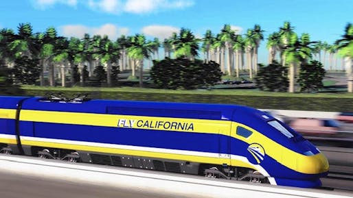 Image: California High-Speed Rail Authority; via latimes.com