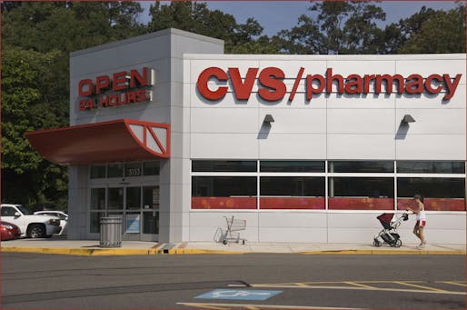 A CVS Pharmacy store in Arlington, Virginia. Photo: Ron Cogswell.
