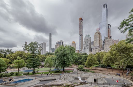 The proposed bill seeks to fix an NYC zoning loophole and curb excessive building heights. An overall limit on ceiling heights will surely not sit well with luxury real estate developers. Photo: Maciek Lulko/<a href="https://www.flickr.com/photos/lulek/45074434915/in/photostream/">Flickr</a>