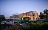 CannonDesign completes new Western Michigan University student center inspired by Indigenous design elements