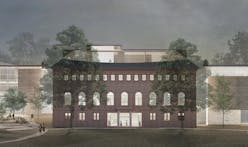 Maya Lin reveals designs for Smith College library revamp