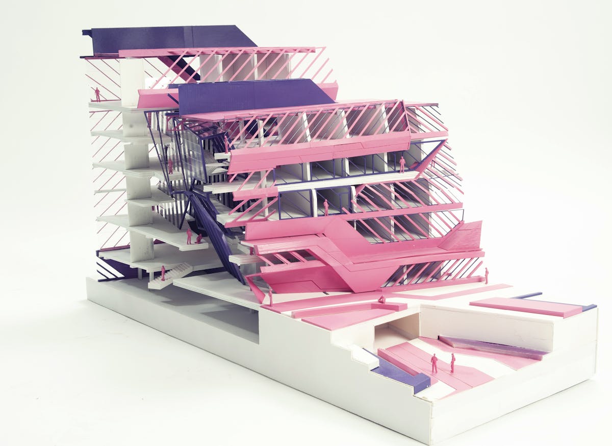 From the studios: 10 new architectural student projects for your Friday inspiration