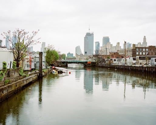 The Gowanus Canal. Image: Daniel Foster/<a href="https://www.flickr.com/photos/danielfoster/27011265743">Flickr</a> (CC BY-NC-SA 2.0)
