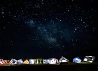 Constellation of Stargazing Tea Rooms / SEI-AN