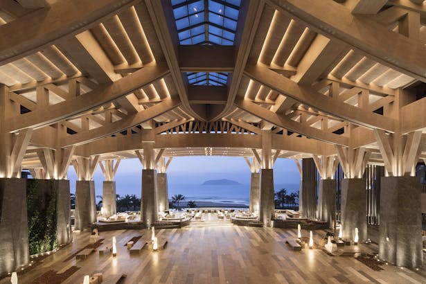 The Westin Shimei Bay Resort By YANG & Associates Group