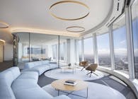 Salesforce Tower Office Space