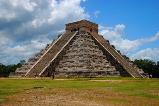 Chichén Itzá. Image courtesy Trans World Productions (CC BY-ND 2.0)