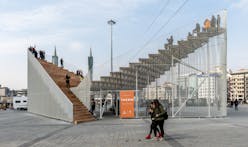 Istanbul-based pavilion facilitates public design collaboration