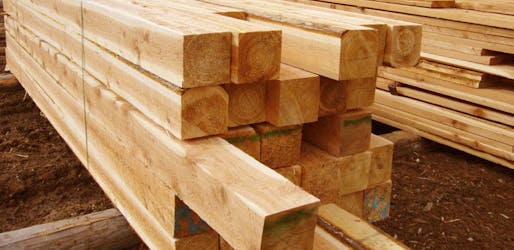 Image: <a href="https://commons.wikimedia.org/wiki/File:Cedar_lumber_cedarsolutions.ca.jpg">Wikimedia Commons</a>