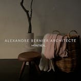 ALEXANDRE BERNIER ARCHITECTE
