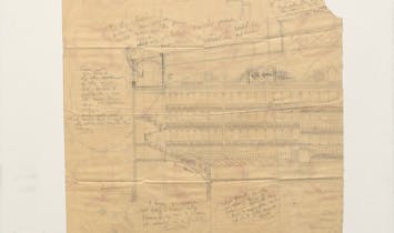 Digging through architectural treasures at the Avery Drawings and Archives