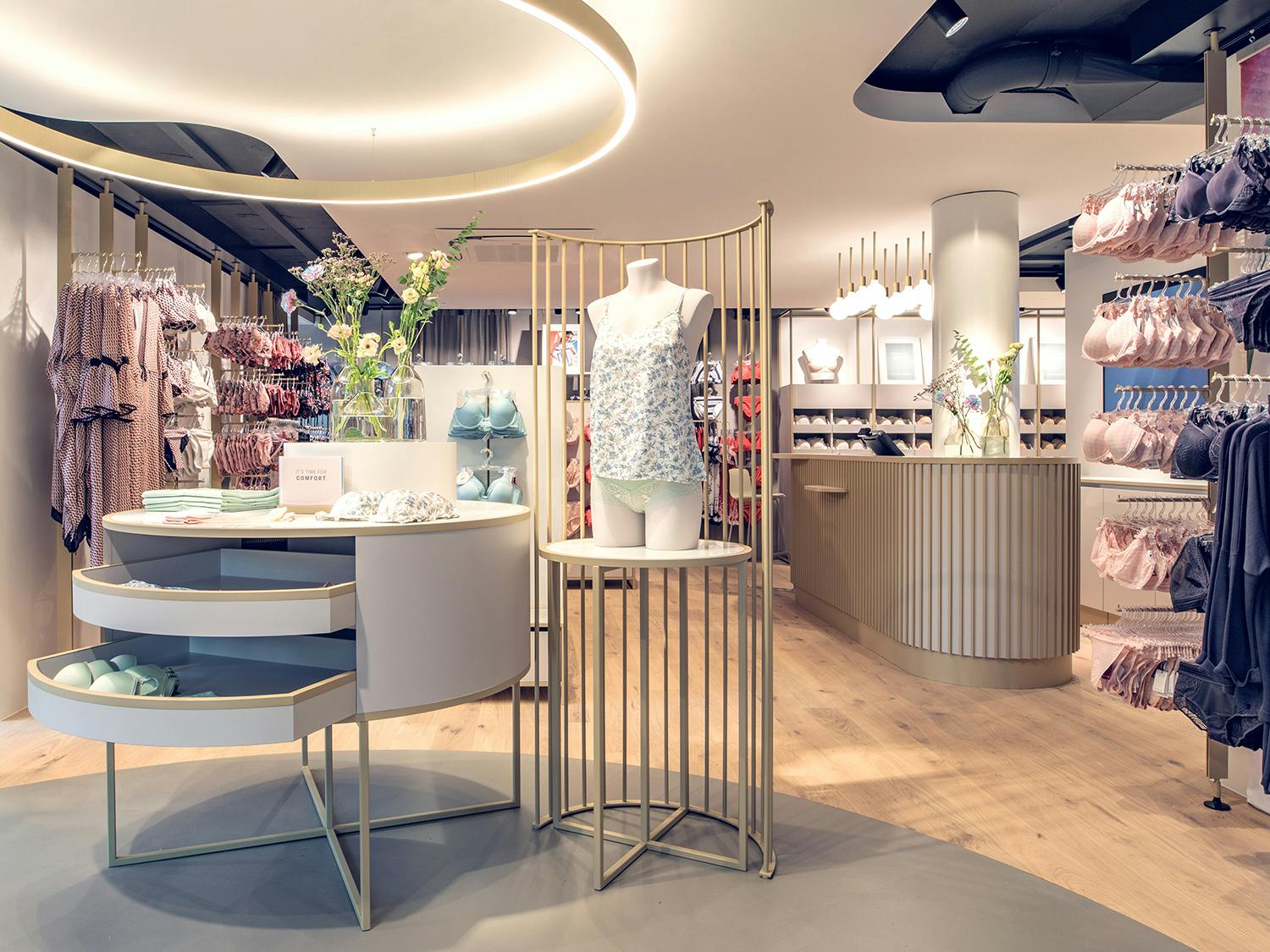 Beldona New Retail Store  Concept DFROST Retail  