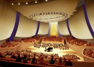 Bing Concert Hall - Composite Acoustical Panels