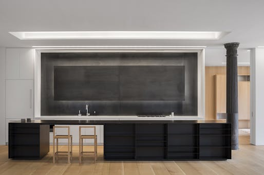 Best Residential Interior - Desai Chai Architecture: Photographer's Loft, New York, U.S. Photo credit: Azure
