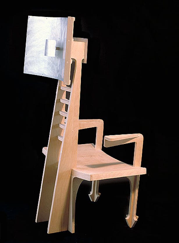 Antenna Chair