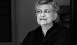Yasmeen Lari, Pakistan's first woman architect: "We need to democratize architecture"