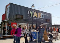 The Yard at Mission Rock