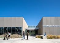 Los Medanos College Student Union and Kinesiology Complex