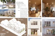 AFFORDABLE TOWNHOUSES