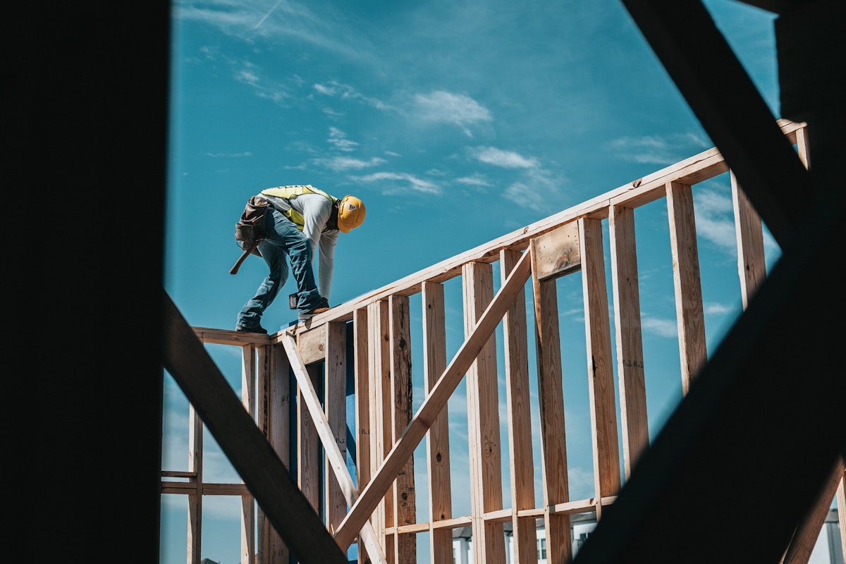 archinect.com - Construction starts rebounded in April following rises in nonresidential and residential building starts