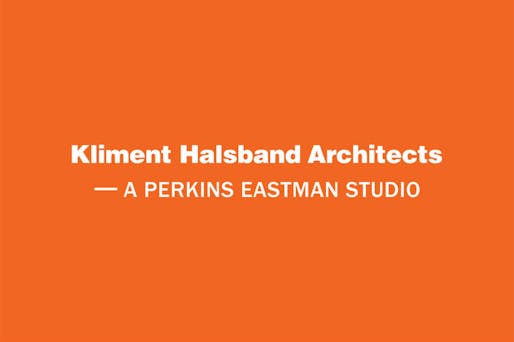 Image courtesy Perkins Eastman/Kliment Halsband Architects.