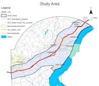 • UTC project “Understanding the Impacts of Climate Change on the Interstate 95 Transportation Corridor in Maryland and Delaware”: