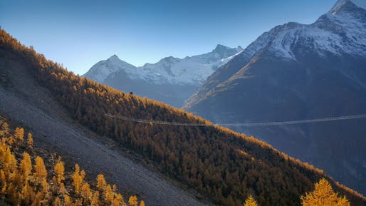 Image: Zermatt Tourism Board/Europaweg