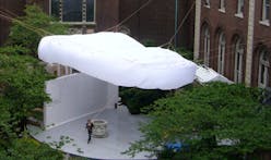 Columbia University GSAPP and SOA Unveil Temporary/Contemporary Pavilion – BOB