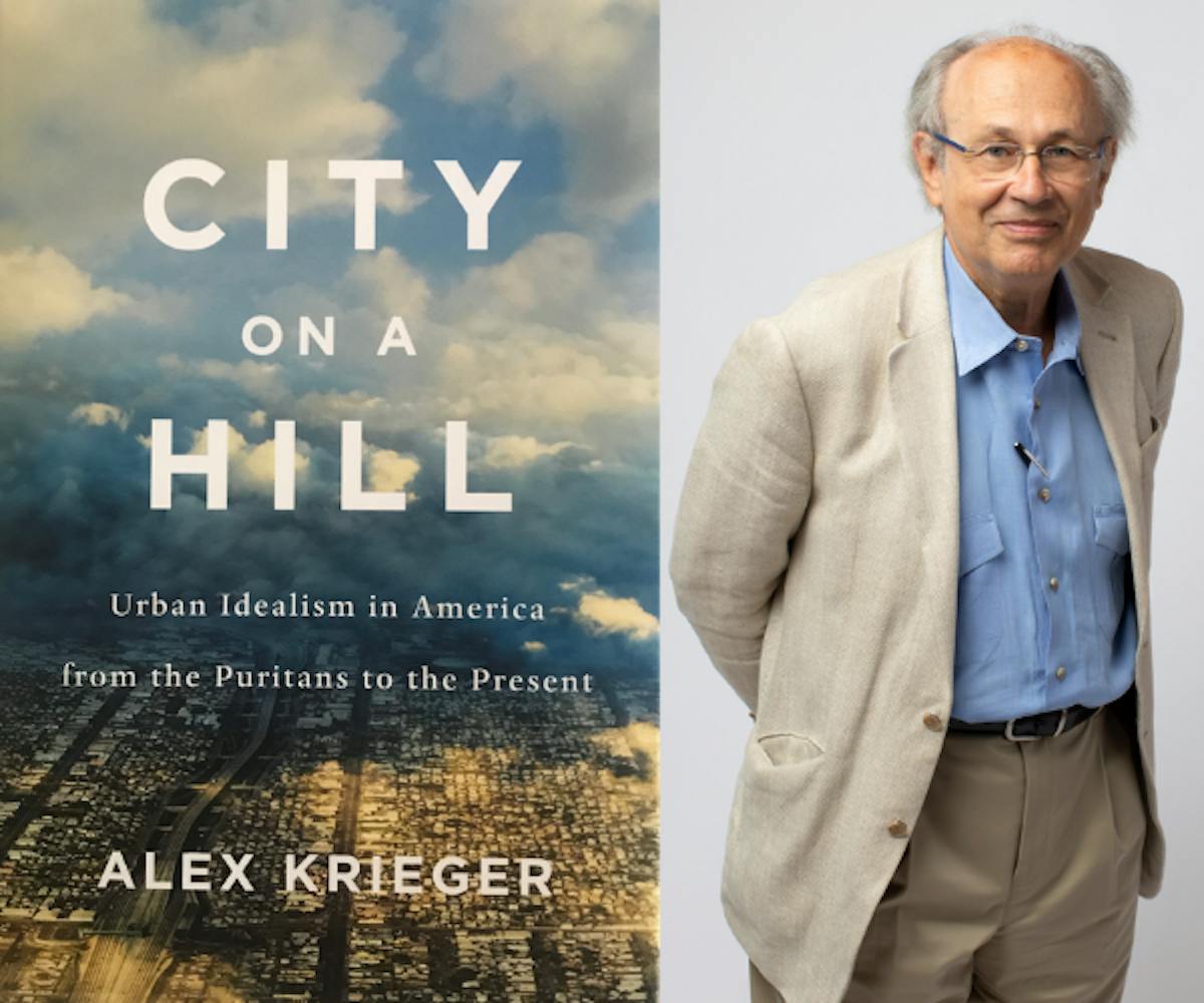 Master of Urban Design Lecture: Alex Krieger
