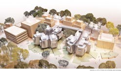 Frank Gehry to design new Krakow Academy of Music complex