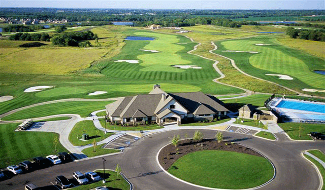 Creekmoor Golf Club, Raymore, MO
