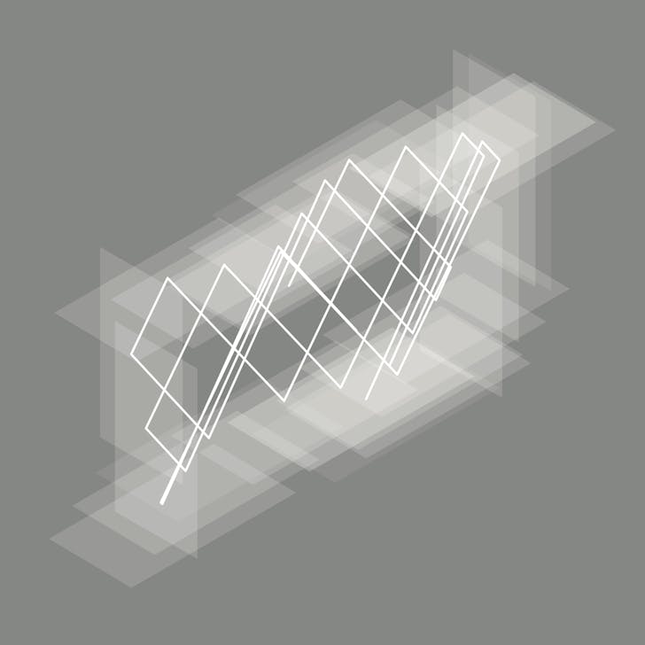 Parametric study of the interaction of light and a reflective surface. Credit: Alan Ruiz