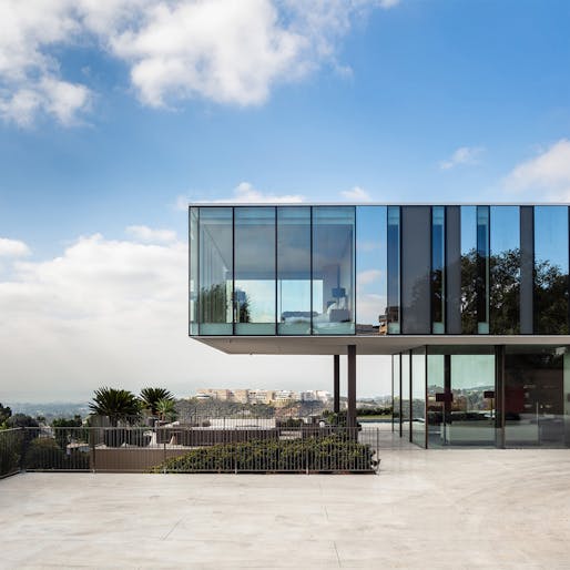 Orum Residence by SPF:architects. Photo: Matthew Momberger.