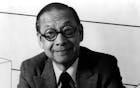 'The Element of Time': Celebrating a Century of I.M. Pei