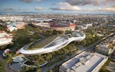Lucas Museum of Narrative Art opening date pushed back again to 2025 due to supply chain issues