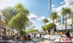 Where the sidewalk (ext)ends: Gensler reveals updated plans for Hollywood Walk of Fame pedestrian improvements 