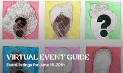 Archinect's Virtual Event Guide for the week of June 16-20th