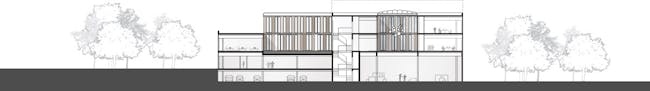 ZSW SECTION_1_200 (Image: Henning Larsen Architects)