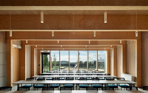 Meyer Memorial Trust by LEVER Architecture. Image: Jeremy Bittermann / LEVER Architecture