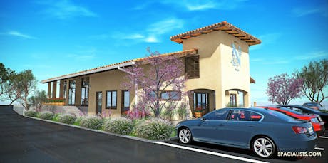 Winery Commercial Remodel and Design by SPACIALISTS in Reno, Nevada. Architectural 3d rendering, rendering, Visual Illustrator, design, In Austin Texas. www.spacialists.com