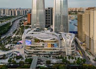 Aedas-Designed Xi’an Lovi Center Opens