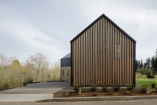 Springwater Trail Residence by Minarik Architecture. Photo: Lincoln Barbour.